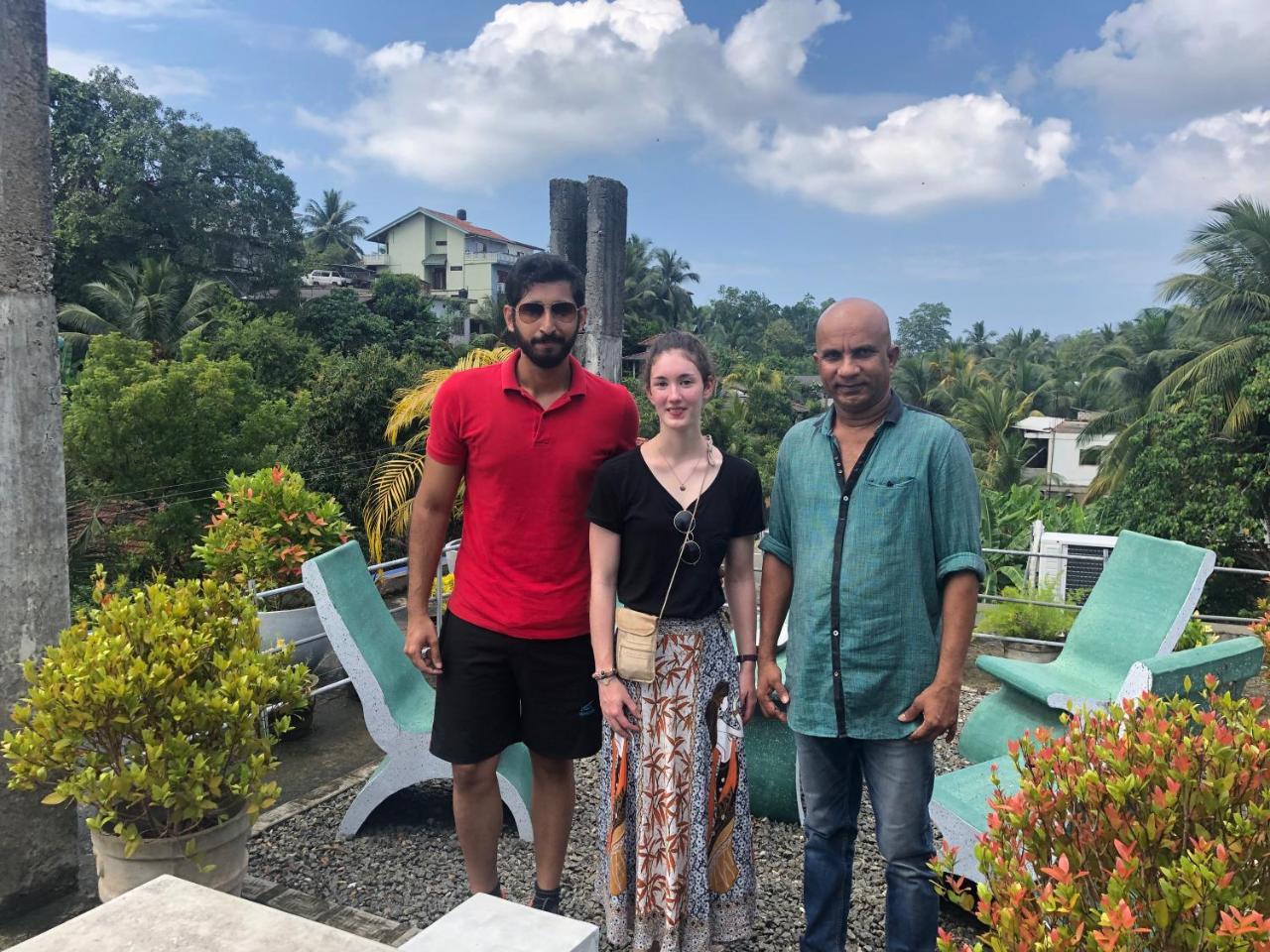 Amaya Rest Galle Exterior foto